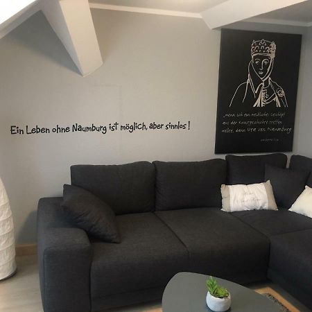 Am Alten Stadtgefaengnis Наумбург Екстериор снимка