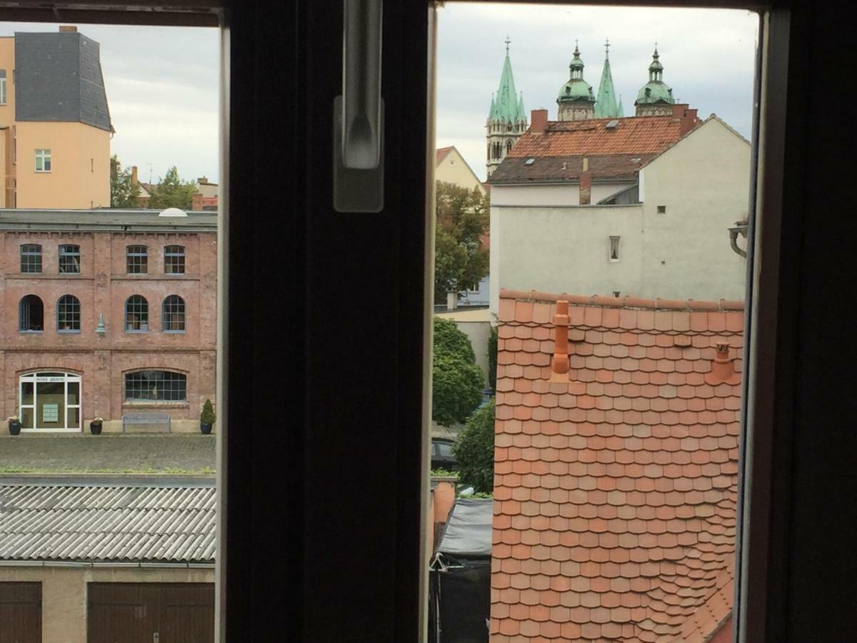Am Alten Stadtgefaengnis Наумбург Екстериор снимка