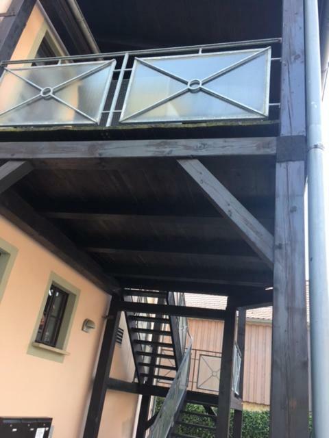 Am Alten Stadtgefaengnis Наумбург Екстериор снимка